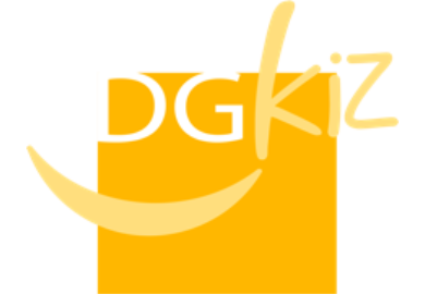 Logo der Deutschen Gesellschaft für Kinderzahnheilkunde (DGKiZ)